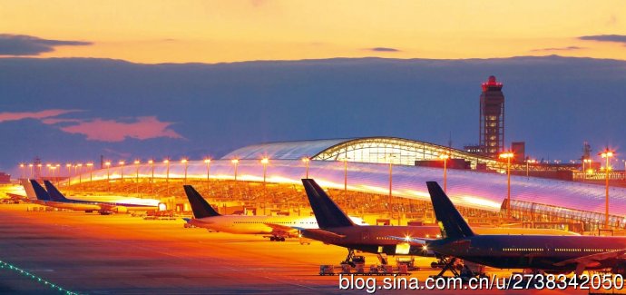 智慧交通--智慧機(jī)場系統(tǒng)解決方案