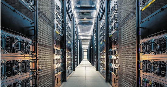 智慧物聯(lián)--數(shù)據(jù)機房環(huán)境監(jiān)測預(yù)警系統(tǒng)